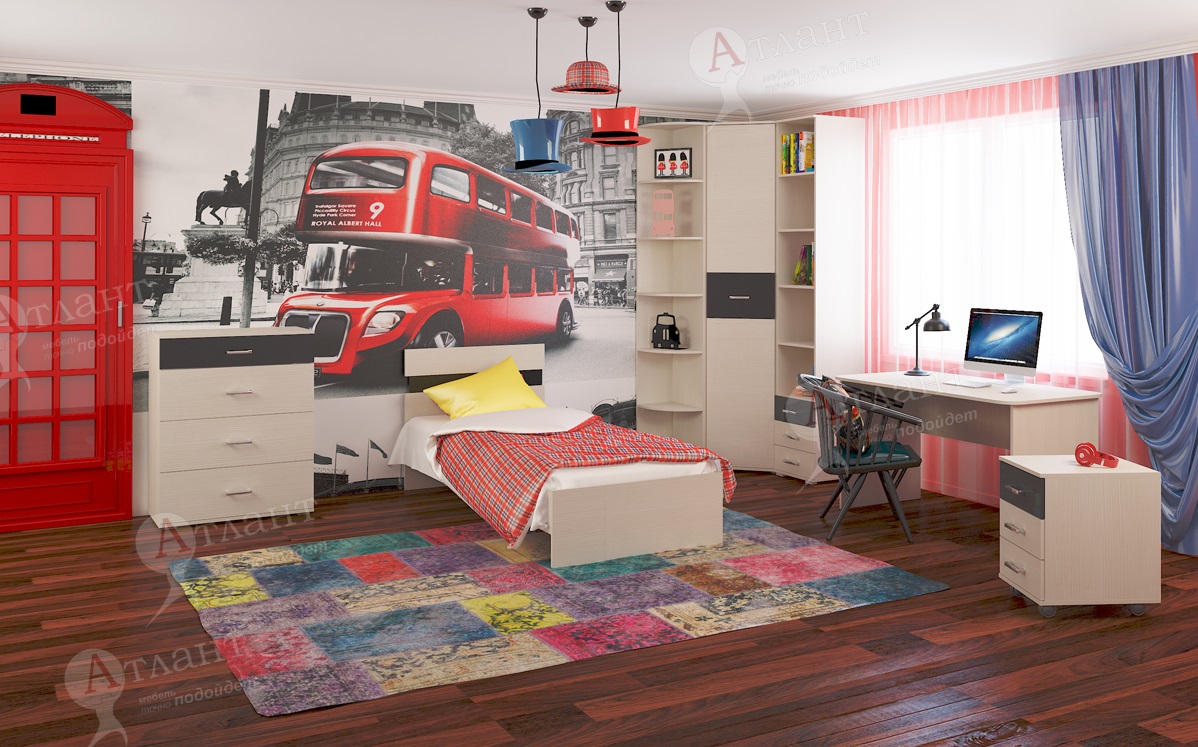 Сити Атлант