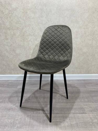 002 коричневый велюр