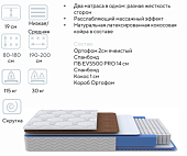 Матрас Global Imax new 900*2000