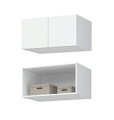 Антресоль-800 ЛИОН (Белый)