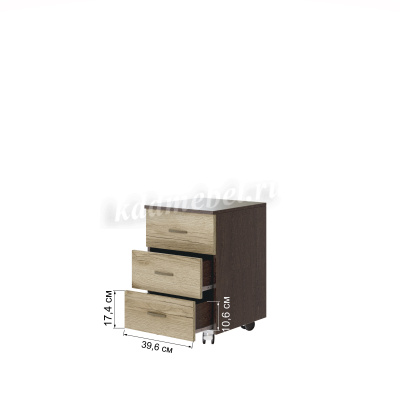 Тумба Орион (Венге/Дуб делано)