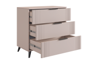 Комод Катрин ящики открыты