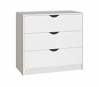 Комод Уна 13.304.01 (Белый)