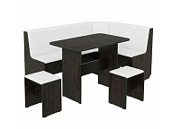 Кухонный уголок Том (Венге/Белый)