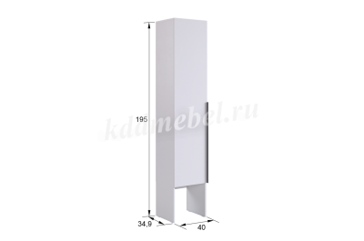 Прихожая К4 Баско (Кашемир/Дуб крафт золотой)