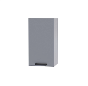 Шкаф верхний 4В кухня Осло (Белый/Карбон манго)