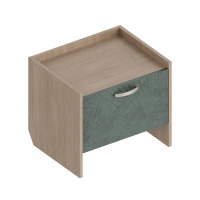 Тумба прикроватная 500х400х440