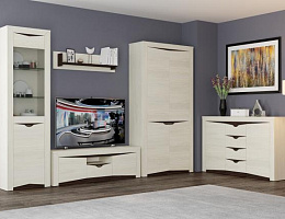 Лючия (Бетон пайн белый)