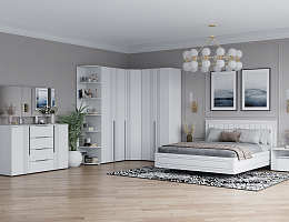 Вита (Белый лофт/Софт айс)