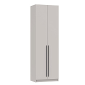 Шкаф для одежды 2-х дв. Брандо 67.10 (h 2480) (Кашемир)