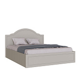 Кровать Апполия 1.6 (Кашемир/Сантьяго софт)