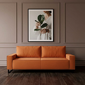 Диван-кровать Лотос-1 БД (1 кат.) РАСПРОДАЖА