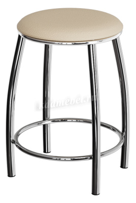 Табурет Премиум (Ваниль козжам) 