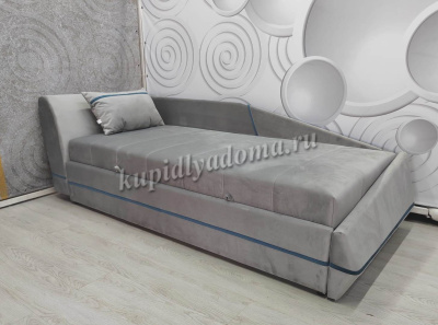 Диван-кровать Нео-17 БД Левый (2 кат.)