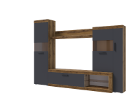 Бастон Делано Графит