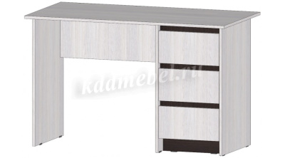 Стол с ящиком Бостон (Анкор светлый)