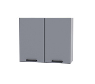 Шкаф верхний сушка 6С кухня Контемп (Дуб сонома/Кашемир софт)