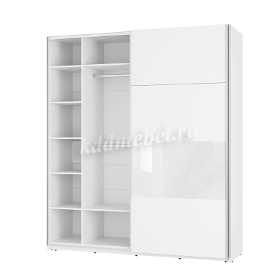 Шкаф-купе Харви ШКК-10 (Белый)