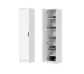 Шкаф Руна 400 (Белый)