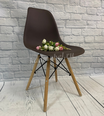 Стул обеденный PP 623-1 (Шоколад)