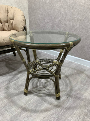 Стол RJG-Princess (Ротанг №6)