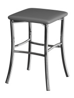 Табурет квадрат_серый