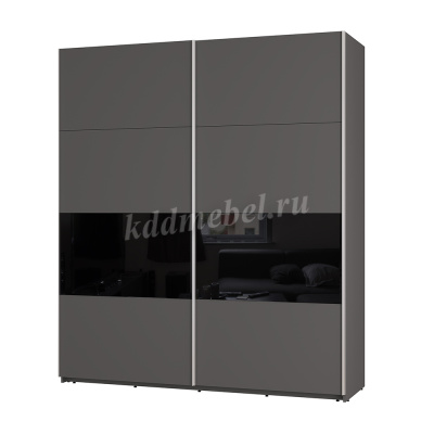 Шкаф-купе Харви ШКК-10 (Графит)