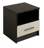 Тумба прикроватная венге