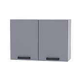 Шкаф верхний 8В56 кухня Крафт (Дуб сонома/Дуб крафт серый)