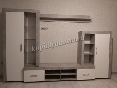 Гостиная Джерси (Ателье светлый)