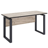 Стол офисный Гермес Лофт 800 Ст77 (Дуб крафт серый)