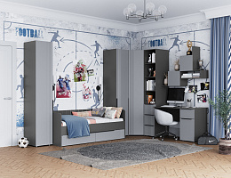 Вита (Темно-серый)