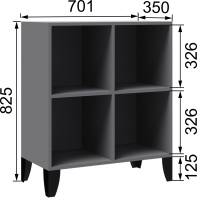 гостиная гира с размерами гс-1 копия