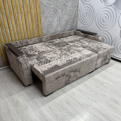 Угловой диван Евро ППУ (2 кат)