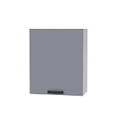 Шкаф верхний с единым фасадом 6В кухня Версаль (Белый/Васаби)