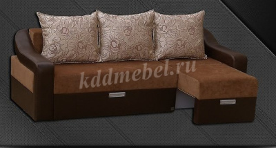 Угловой диван-кровать Премиум (1 кат.)