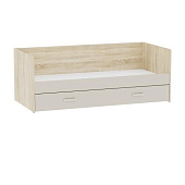 Кровать универсальная Бланка (Дуб сонома/Кашемир)