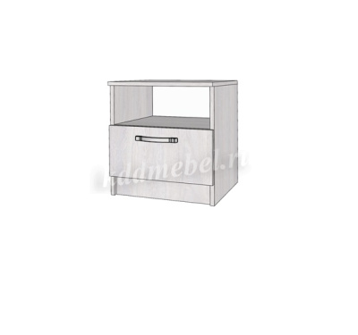 Тумба прикроватная Диана (Анкор светлый)