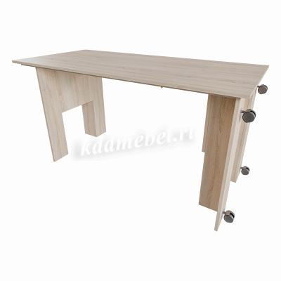 Стол журнальный Трансформер (Дуб сонома)