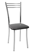 Стул обеденный Трио стандарт 2 (Черный)