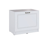 Тумба  Апполия 600 (Белый/Белый дуб)