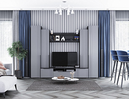 Вита (Темно-серый)