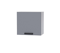 Шкаф верхний высокий В5Х кухня Бомбей (Белый/Сандал Белый)