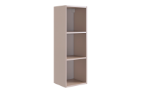 Шкаф навесной Доминика положение 2 открытый