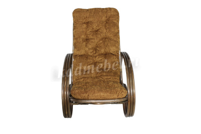 Кресло SB-1033 (Ротанг №6, ткань Mulan 152)