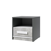 Тумба Кэнди КТ-1 (Графит/Цемент)