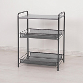 Этажерка Ладья-33С (Графит)