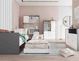 Кэнди (Графит/Цемент)