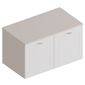 Тумба 2ств. Лорэн (Тефия/Софт айс)