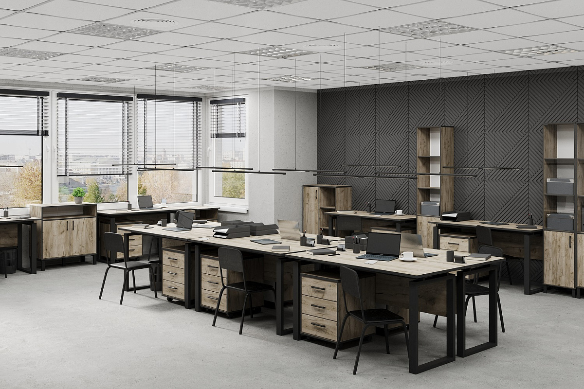 Кабинет Гермес Лофт